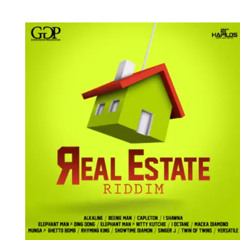 Capleton - Cup Yah Full - Real Estate Riddim - September 2014 [@DjMadAnts][@YardHype]