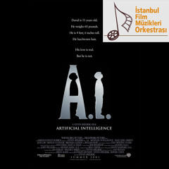 A.I. Artificial Intelligence (Monica's Theme) - Istanbul Film Music Orchestra