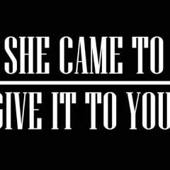 She Came To Give It To You - Usher feat. Scar (Cover- Remix)