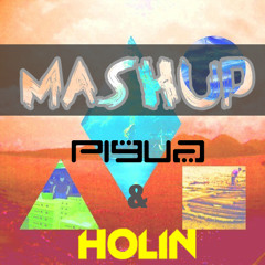 Clean Bandit VS Thomas Newson Vs Dirty South - Rather Be Ravefield Rift (Pigua & Holin Mashup)