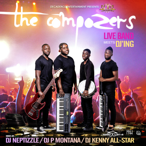 Compozers Ft. DJ Neptizzle Mix (Afrobeats Mix)