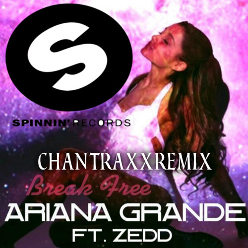 Djchan - Break Free "Break It Down" [EDM ORIGINALMIX MUD & BLD CHANTRAXXREMIX]130bpm