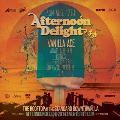 EDM Life Radio Show Vol 4 - Guest mix from Vanilla Ace!