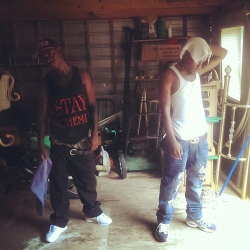 "Hard Work"-(FRWDP Diss)