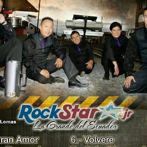 ROCK STAR. JR.  JAVIER DJ