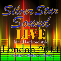 DOWNLOAD Silver Star LIVE In London Carnival Weekend 2014 Richie F Birthday Party