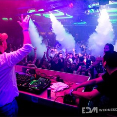 EDM NIGHTS MIXTAPE 2 feat(LIVE MIX)Monsoon + Dirty Byrdz