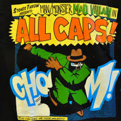 Chroniq - All Caps (Produced By MFDoom)