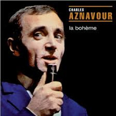 Charles Aznavour Sample