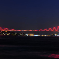 Bosphorus Bridge