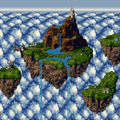 [COVER] Chrono Trigger - Corridors Of Time