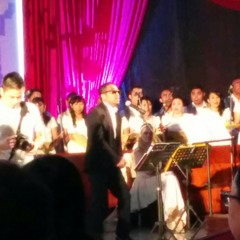 Glenn Fredly - Ruli Tampubolon & Mitha Wedding at Gereja Maria Bunda Segala Bangsa