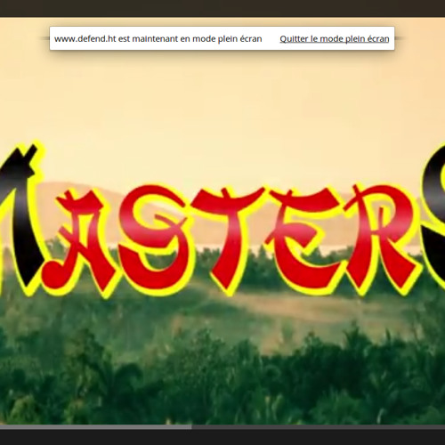 Stream Dume Roodley Listen to masters of haiti playlist online for