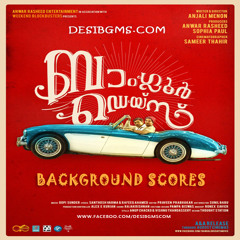 Bangalore Days BGM | Arjun - Sarah Love Sad