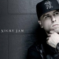 Nicky Jam - Travesuras  ( Dj Andres Extended ) 95 Bpm