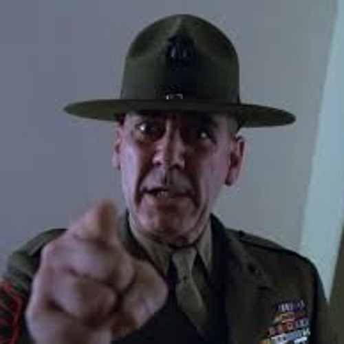 Sgt. Hartman V1