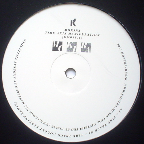 Mokira - Time Track (2011)