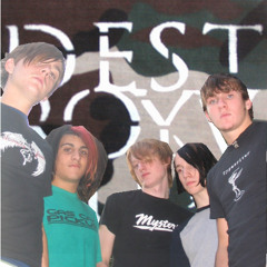 Destroyvale- Illfated and Smiling