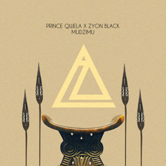 Prince Qwela X Zyon Black - Mudzimu (Zyon Black Bass Edit)