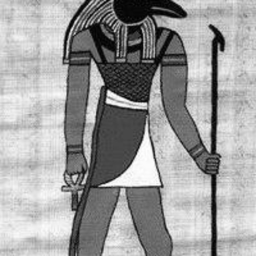 Seth "God of Chaos" Deuses egípcios, Deuses egipicios, Mitologia egípcia