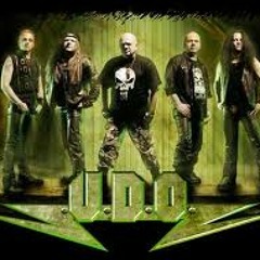 U.D.O. - Trainride in Russia