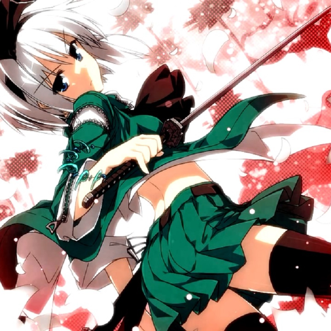 Stream 【東方Vocal】Riverside - 「桜花散華」 by animegod