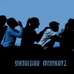 Shoulder Monkeyz - Child