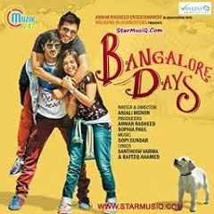 Bangalore Days nazriya and fahad bg