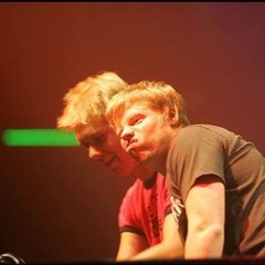 Armin van Buuren vs. Ferry Corsten - Live @ Godskitchen, Dublin 16.03.2003