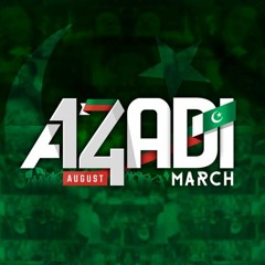 Azadi March PTI - Song by Umar Jamshed