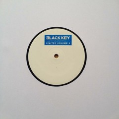 Tom Ellis - "Limited Volume 3" [Black Key Limited]