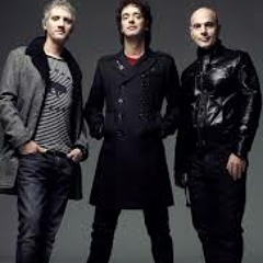 Soda Stereo - Ciudad De La Furia - (M@rK Fire) Mix