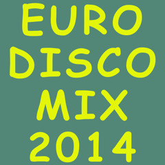 Eurodisco Mix 2014 - Mixed By Dj Wasson