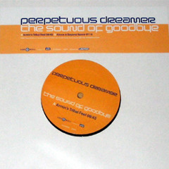 AVB - Perpetuous Dreamer The Sound Of Goodbye(Chrisso Remix)Demo