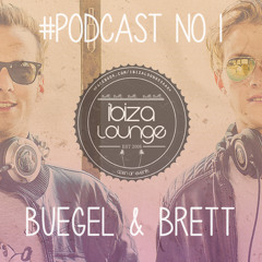 WANDERLUST #Podcast no1 | Buegel & Brett