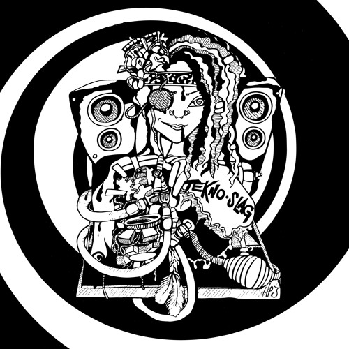 Intergalactic Junglecore Smashup Promo Mix 02