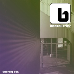 Beatdig 026_Beepo&JTR_The Great Red Spot (out now!)
