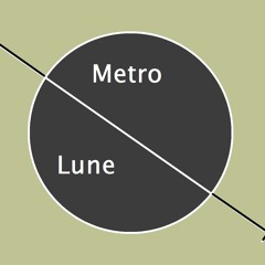 Metro Lune - Rover Lunaire (mix)
