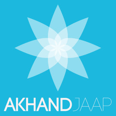 Akand Jaap 2014 - Navreet Singh and Satnaam Kaur