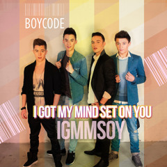 Boycode - I Got My Mind Set On You (Radio Edit)