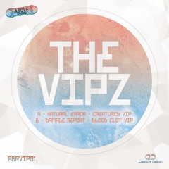 Natural Error - Creatures VIP - ABRVIP01 **OUT NOW**