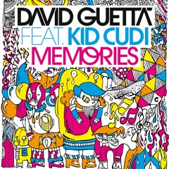 David Guetta & Kid Cudi - Memories (DAvid DAx Cover)