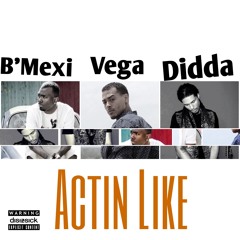 [IQue Mix] Jair Cobbs Ft. DeMarlon Vega & Didda Joe - Actin Like
