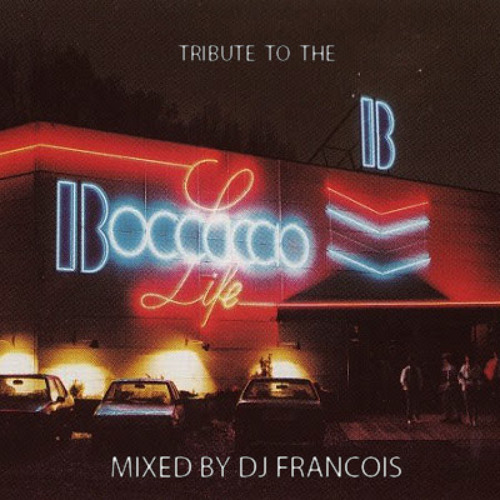 Tribute to the Boccaccio part 1 mixed by Francois