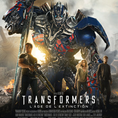 Steve Jablonsky : Leave Planet Earth-Leave Planet Earth-Transformers : Age of extinction
