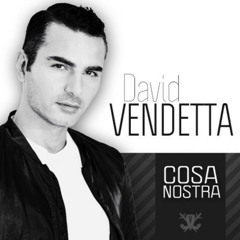 David Vendetta ''Cosa Nostra'' Radio Show 466 Guest Mix By ''Cagin Kulacoglu '' 01/09/2014