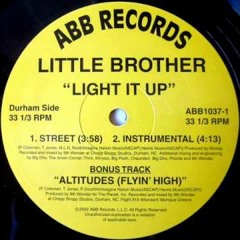 LB - Light It Up