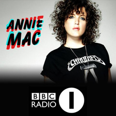 Annie Mac (BBC Radio 1) premiering Sirens Of Lesbos - Long Days, Hot Nights (Claptone Remix)