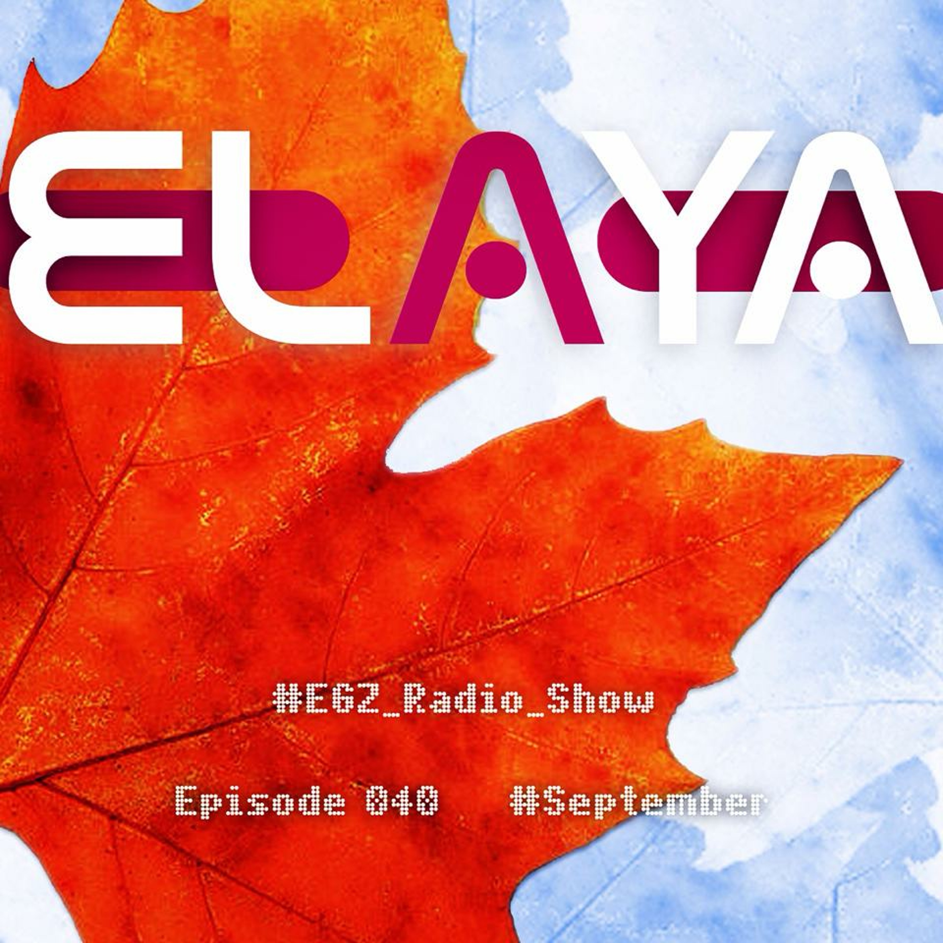 Elaya: EGZ (Elaya's Global Zone) Episode 040 Radio Show @ INSOMNIA FM (02.09.2014) episode artwork