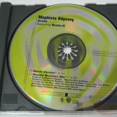 Mephisto Odyssey - Crash Feat. Static-X (Humble Brothers Mix) (Producer, Engineer)